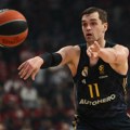 Hezonja brutalno udario na trenera Reala: Haos u Madridu, Hrvat pecnuo i saigrače!