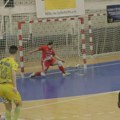 Poraz futsalera od aktuelnog prvaka države: FON Banjica - KMF Vranje 3:1