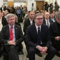 Vučić na Konferenciji o trgovini Ujedinjenog Kraljevstva i Zapadnog Balkana (video)