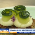 Vegansko jelo iz Srbije osvojilo svet VIDEO