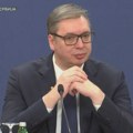 Vučić: SNS ima podršku 48,7 odsto građana, prvi u opoziciji je na 7 odsto