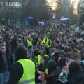 AP: Atmosfera u Beogradu napeta uoči velikog protesta, test za Vučićevu desničarsku vladu