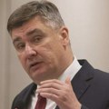 „Želim da smirim susedne države, recimo Srbiju“: Milanović o deklaraciji o odbrambenoj saradnji Hrvatske s Albanijom i…
