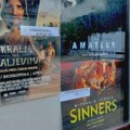 Kralj nad kraljevima, Amater i Grešnici na bioskopskom repertoaru u subotu