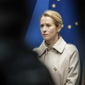 Kaja Kalas: Prekid vatre pre pregovora Ukrajine i Rusije
