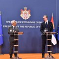 Košta poručio da je lopta u terenu Srbije