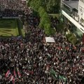 Vučić objavio snimak sa početka skupa "Ne damo Srbiju": Hvala Nišu, hvala Srbijo!