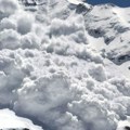 Švajcarska: dve osobe poginule, pet povređeno u lavini na Ajgeru