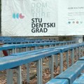 Otkazan koncert u Studentskom gradu: "Ko ne skače" u pozivu za rođendan Doma kulture