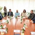 Predsednica Gojković boravila u radnoj poseti Pančevu