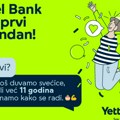 Više od decenije digitalnog bankarstva i godina novog brenda