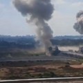 Iranci tvrde da su pogodili zgradu Mosada (video)