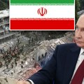 Iran traži pomoć od Putina, Hamnei mu poslao pismo: Evo šta očekuju od Rusije