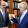 Macut razgovarao sa predsednikom Grčke o unapređenju saradnje