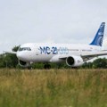 Ruski putnički avion MC-21 sa domaćim komponentama obavio prvi let u okviru sertifikacionog programa