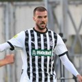 Crno-beli poslali Mujakića na pozajmicu: U Tursku na godinu dana