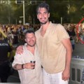 Do juče igrao sa Jokićem, sada na tompsonovom koncertu bežao od hitne pomoći: Slavni košarkaš bio deo ustaškog orgijanja u…