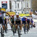 Van der Pul pobednik druge etape Tur d'Fransa