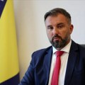 Игор Стојановић у Сребреници: Убијени су зато што су били Бошњаци, пред очима свијета