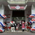 Otvorena nova kineska robna kuća "Wule"