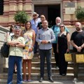 Prijem za učesnike Međunarodne likovne kolonije