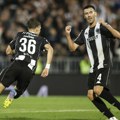 Partizan za preokret i nastavak evropske priče VIDEO
