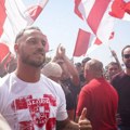 Novi fudbaler Zvezde Marko Arnautović stigao u Beograd, dočekali ga Terzić i „Delije"