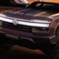 Volkswagen će novi pick-up razviti s kineskim SAIC-om