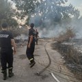 Veliki požar između Manojlovca i Kaštavara – vatra preti Podrimcu i Dušanovu