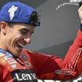 Mark Markez pobednik sprint trke u Moto GP-ju za Veliku nagradu Austrije