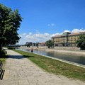 Upozorenje RHMZ: Oluje, pljuskovi i grad širom Srbije