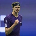 Rutinska pobeda nemca! Zverev ubedljiv na startu US opena