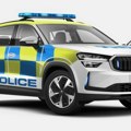 Posebno opremljene Škode Kodiaq za britanske hitne službe