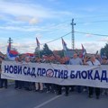 UŽIVO: U mestima širom Srbije počinju skupovi građana protiv blokada (foto i video)