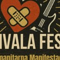 Sedam rok bendova u Bitef Art Cafeu: Humanitarni Vivala Festival za "dete leptira" Alekseja Kneževića