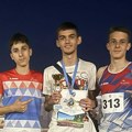 Medalje za užičke atletičare u Smederevu