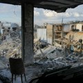 Izraelska vojska: Više od 350.000 Palestinaca do sada evakuisano iz Gaze