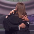 Dragana Katić se slomila na sceni kad je videla Žiku: Voditeljki oči pune suza, grli ga iz sve snage