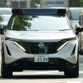 Nissanov novi sistem autonomne vožnje