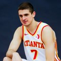 Đurišić ostavio sjajan utisak u debiju za Atlantu (video)