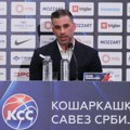 UŽIVO Prve reči Alimpijevića kao selektora: "Slava Bogu na prilici"
