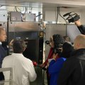 Ministar Lončar: Opšta bolnica Leskovac ima bolju opremu od Kliničkog centra Beograd