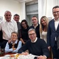 Vučić čestitao Srpskoj listi na pobedi: Osvojila je većinu u devet od 10 srpskih opština u prvom krugu