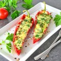 Čamci od paprika punjeni sirom: Sočno jelo idealno za jesenje dane