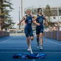 Kragujevački paratriatlonac Strahinja Trakić osvojio bronzu sa Lazarom Filipovićem na Svetskom prvenstvu u Australiji