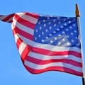 Američki rvači na času konverzacije u ponedeljak u Američkom kutku