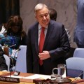 Gutereš: Države da uvedu sisteme za upozoravanje na katastrofe da bi zaštitile ljude