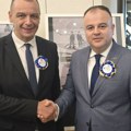 Dele iste vrednosti i čuvaju istorijsko nasleđe: Đurađ Jakšić zamenik gradonačelnika Novog sada na obeležavanju Dana Herceg…