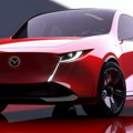 Mazda Vision-X Compact Concept