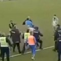 Crni vikend srpskog, Sve puca po šavovima: Isplivao video fizičkog obračuna na meču prvoligaša!